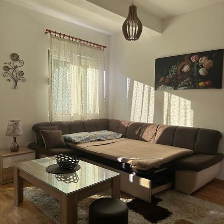 Kropa Apartman Подгорица Экстерьер фото
