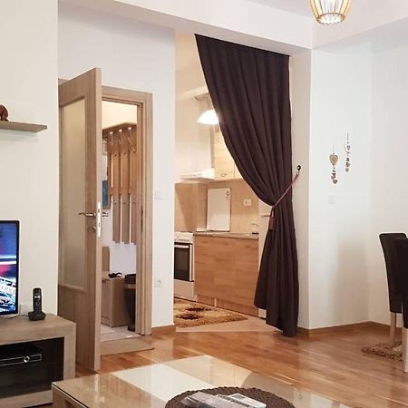Kropa Apartman Подгорица Экстерьер фото