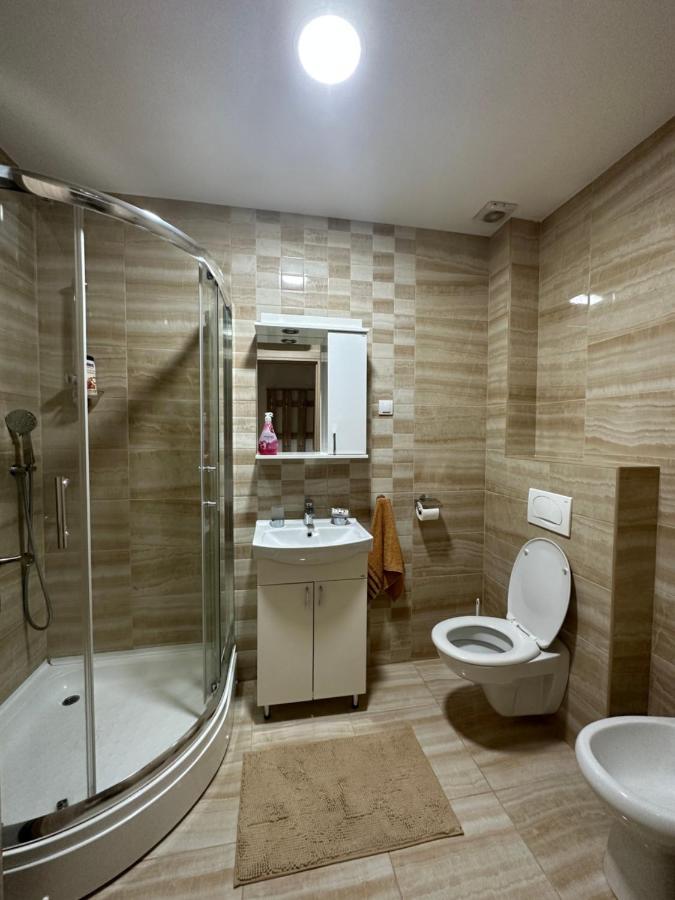 Kropa Apartman Подгорица Экстерьер фото