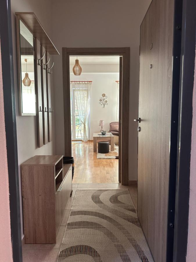 Kropa Apartman Подгорица Экстерьер фото