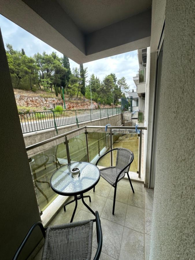 Kropa Apartman Подгорица Экстерьер фото