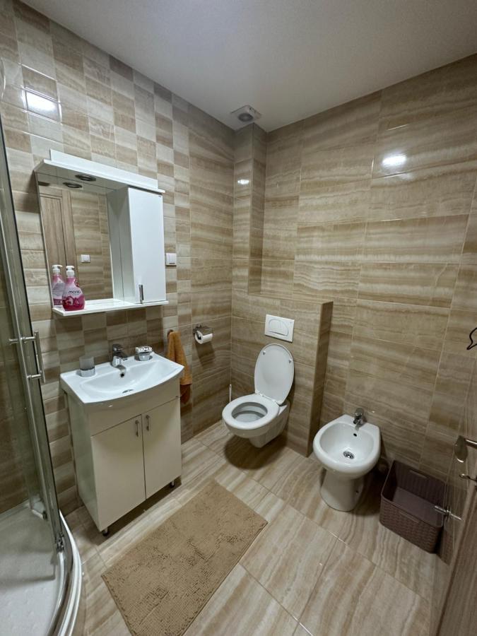 Kropa Apartman Подгорица Экстерьер фото