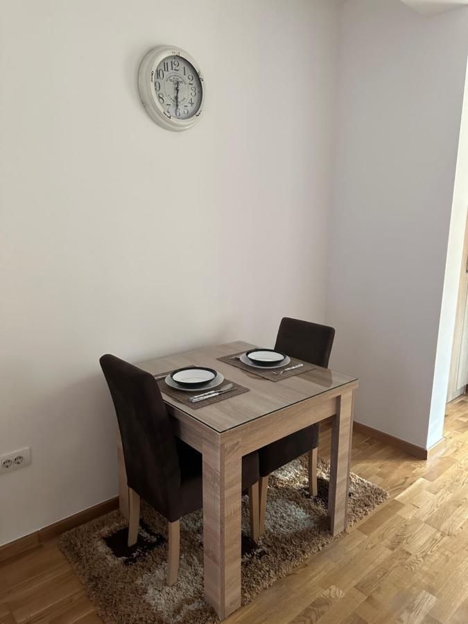 Kropa Apartman Подгорица Экстерьер фото
