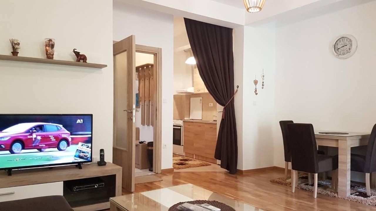 Kropa Apartman Подгорица Экстерьер фото